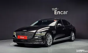 Genesis G80 Gasoline 2.5 Turbo 2WD 2022