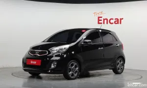 Kia Morning Luxury 2013