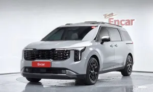 Kia Canival HEV 7seater Gravity 2025