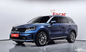 Kia Sorento Signature Diesel 2.2 4WD 2020