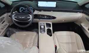 Genesis Gv70 2.5T Gasoline AWD 2021