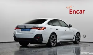 Bmw I4 eDrive40 M Sports 2022