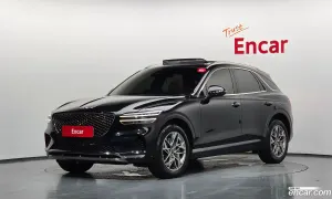 Genesis Gv70 2.5T Gasoline 2WD 2023