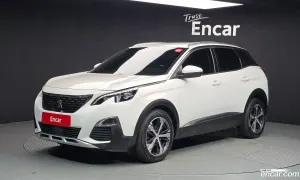 Peugeot 3008 1.6 BlueHDi Allure 2017