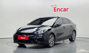 Kia K3 Noblesse 2018