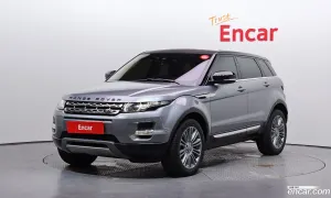 Land rover Range rover evoque 2.2 SD4 Prestige 2013