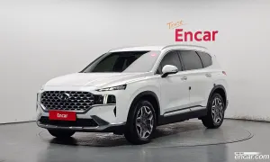 Hyundai Santafe Prestige HEV 1.6 2WD 2021