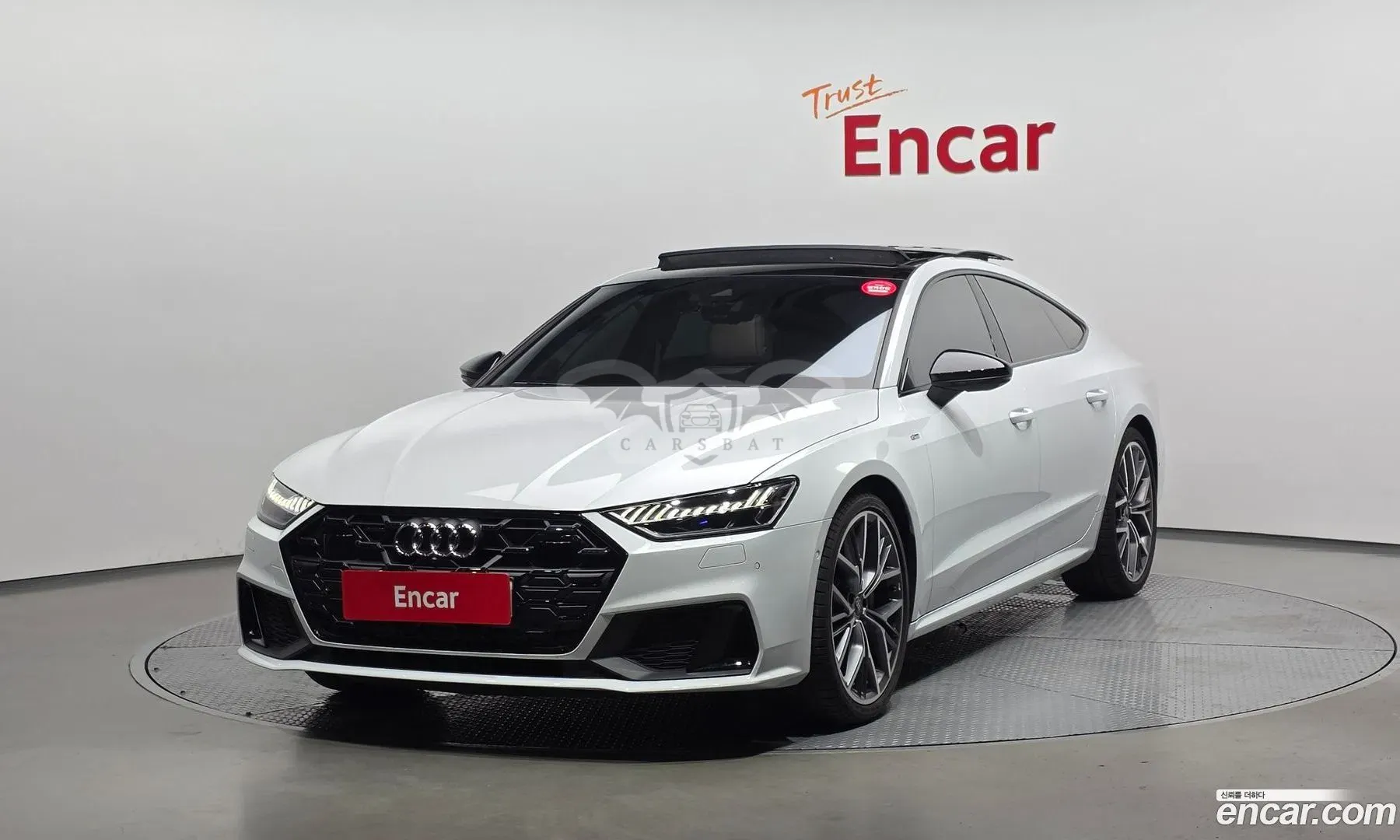 Audi A7 55 TFSI Quattro Premium 2025