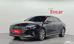 Hyundai Grandeur Calligraphy 2.5 2020