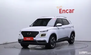 Hyundai Venue 1.6 Flux 2020