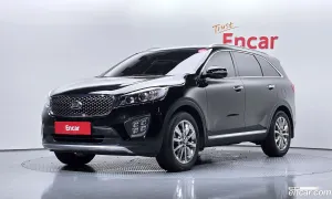 Kia Sorento Noblesse Diesel 2.0 2WD 2015