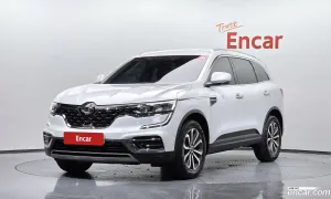 Renault-koreasamsung Qm6 2.0 GDe RE 2WD 2021