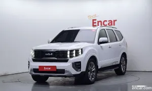 Kia Mohave Masters Diesel 3.0 4WD 6-Seater 2022