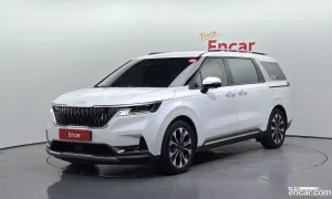 Kia Canival 9-Seater Noblesse 2021