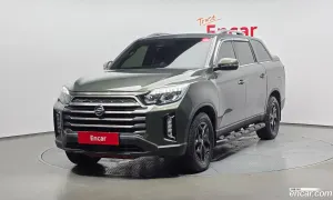 Kg_mobility_ssangyong Rexton Prestige Diesel 2.2 4WD 2022