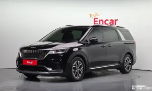 Kia Canival Gasoline 9-Seater Signature 2022