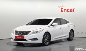 Hyundai Grandeur HG240 Modern 2013