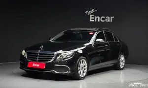Mercedes-benz E-class E300 Exclusive 2017
