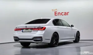 Bmw 7-series 730d xDrive M Sport 2021