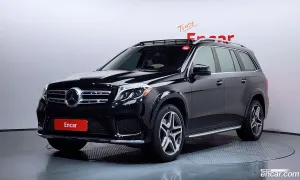 Mercedes-benz Gls-class GLS350 d 4MATIC 2018