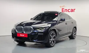 Bmw X6 xDrive30d M Sport 2020