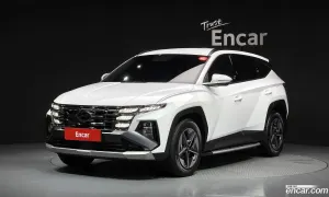 Hyundai Tucson Inspiration HEV 1.6 2WD 2024