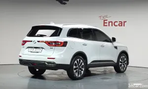 Renault-koreasamsung Qm6 Diesel 4WD RE Signature 2017