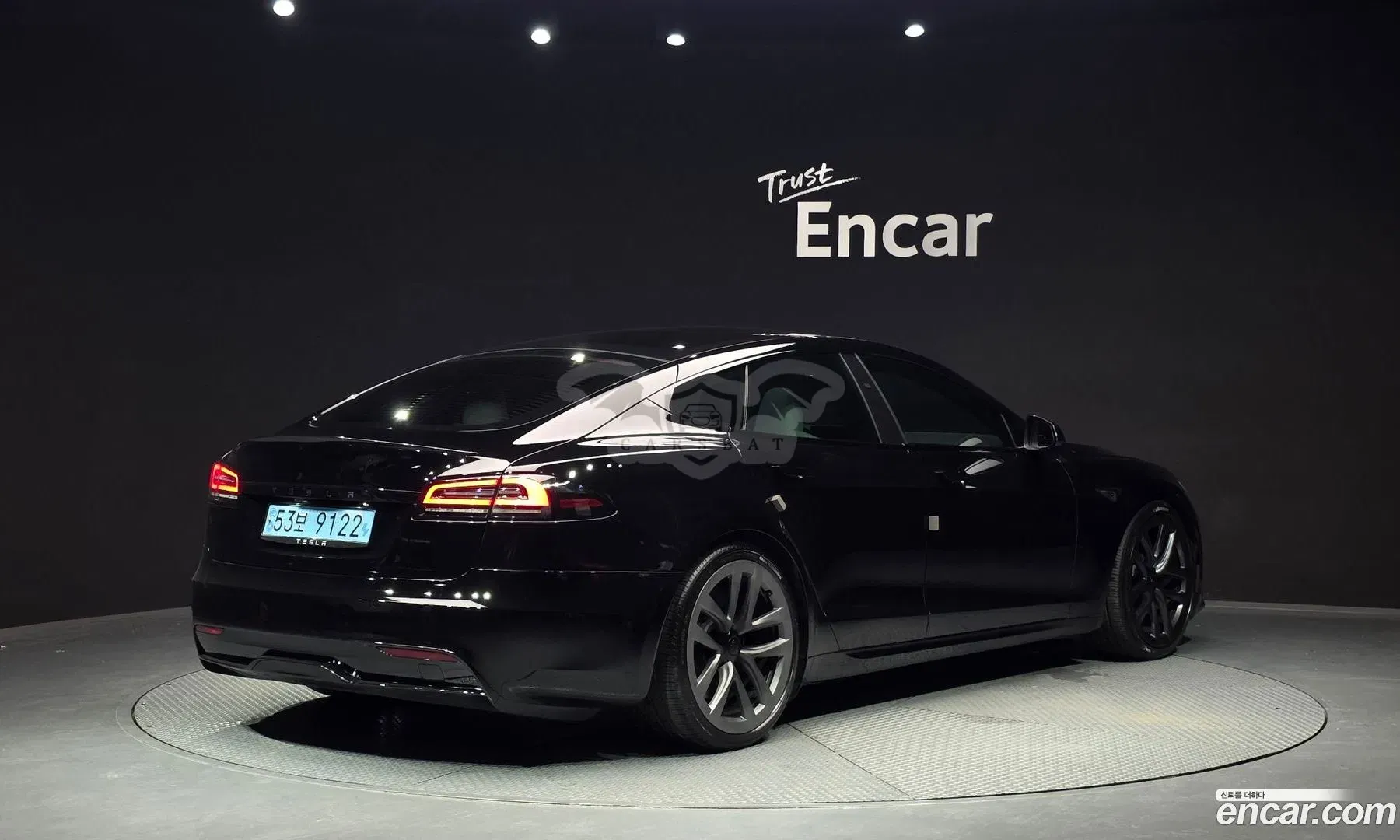 Tesla Model s AWD 2023
