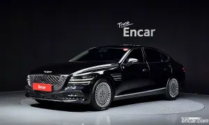 Genesis G80 Gasoline 2.5 Turbo 2WD 2021