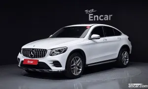 Mercedes-benz Glc-class GLC220 d 4MATIC Premium Coupe 2017