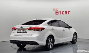 Kia K3 Style Trendy 2018