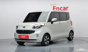 Kia Ray Prestige 2014