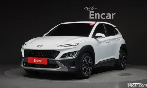 Hyundai Kona Inspiration Gasoline 2.0 2WD 2021