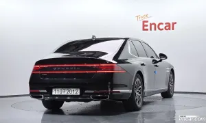 Genesis G90 Gasoline 3.5 Turbo 2WD 2022