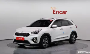 Kia Niro Noblesse 1.6 HEV 2019