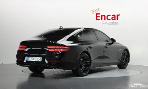 Genesis G80 Black Gasoline 3.5 Turbo AWD 2025