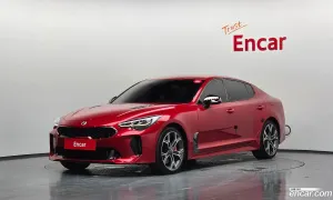 Kia Stinger GT 3.3 Turbo AWD 2020
