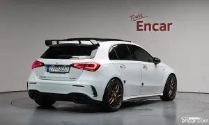 Mercedes-benz A-class AMG A45 4MAITC+ Hatchback 2023