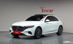 Mercedes-benz E-class E200 Avantgarde 2026