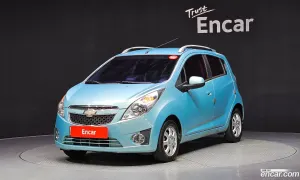 Chevroletgmdaewoo Spark Star LS 2011