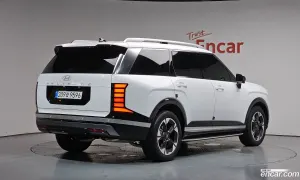 Hyundai Palisade Prestige Gasoline 2.5T 2WD 7-Seater 2025