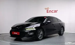 Kia K5 Prestige 2.0 LPI 2020