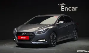 Hyundai I40 D SPEC 1.7 VGT 2015