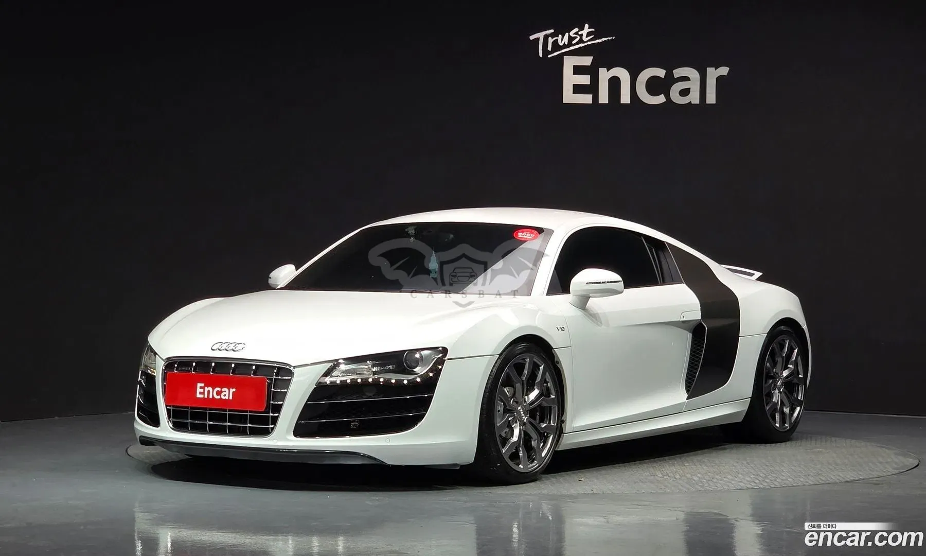 Audi R8 5.2 V10 Coupe 2012
