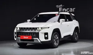 Kg_mobility_ssangyong Torres T7 HEV 1.5 2WD 2025