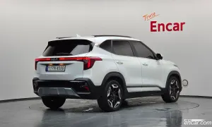 Kia Seltos Signature Gasoline 1.6 Turbo 2WD 2023