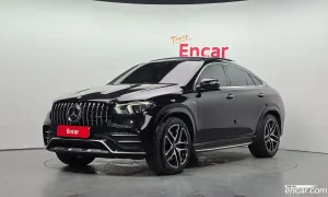 Mercedes-benz Gle-class AMG GLE53 4MATIC+ Coupe 2022