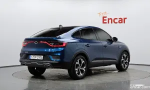 Renault-koreasamsung Xm3 1.6 E-TECH Inspire e-shifter 2022