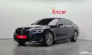 Bmw 7-series 740d xDrive Design Pure Excellence 2020