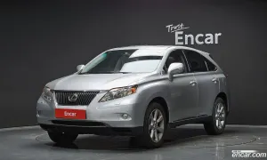 Lexus Rx AL10 Premium 2010